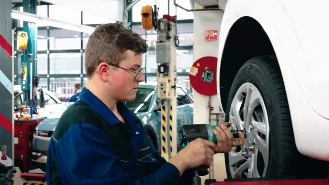 Vacature allround automonteur