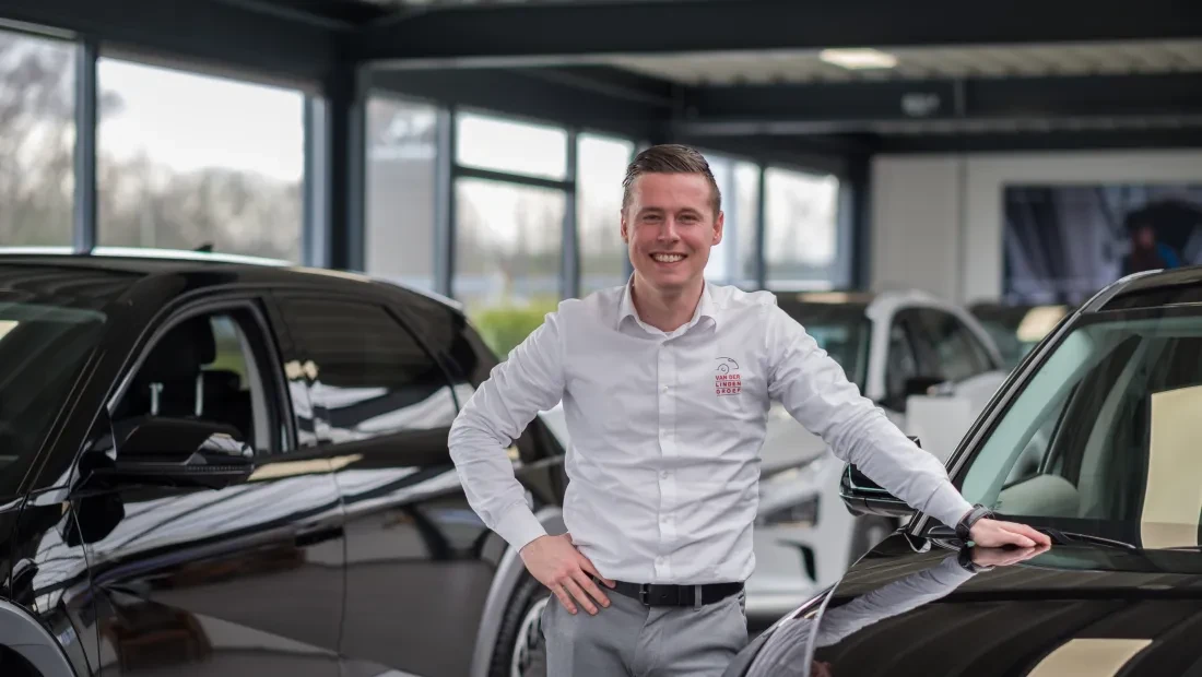 Van der Linden Groep open sollicitatie