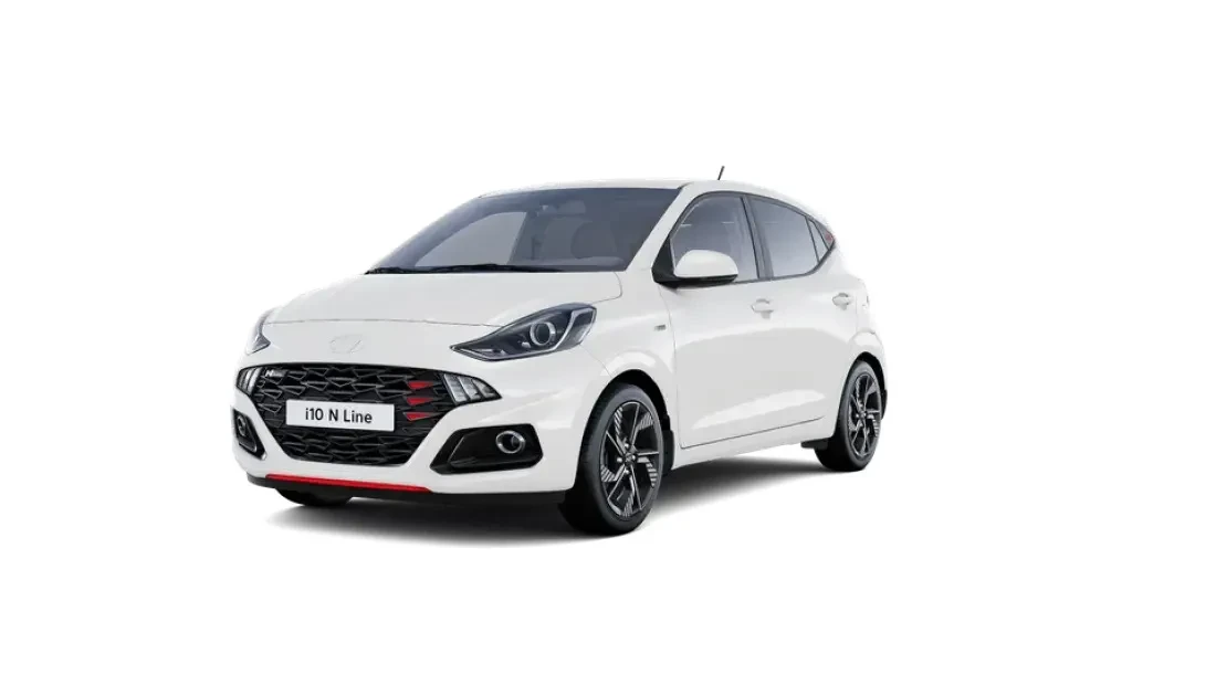 i10 N Line overzicht