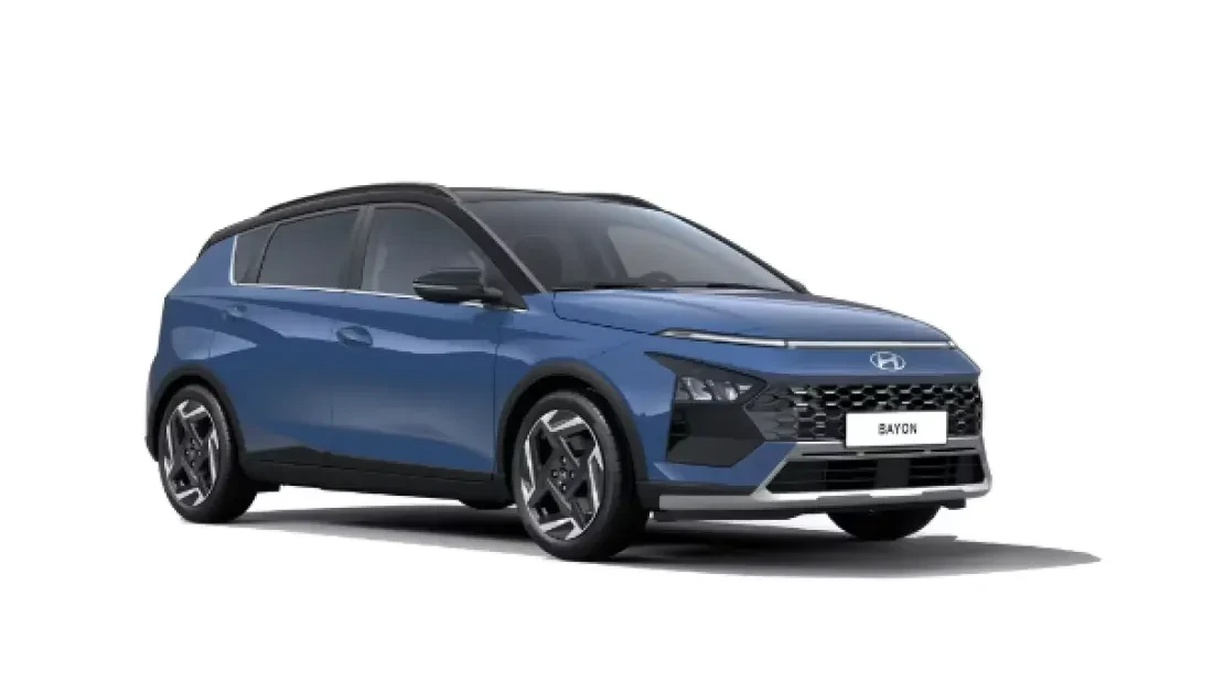 Hyundai Bayon i-Motion