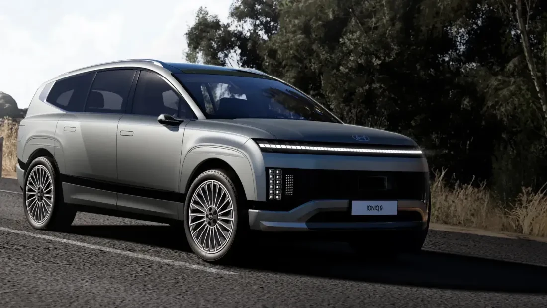 Hyundai IONIQ 9
