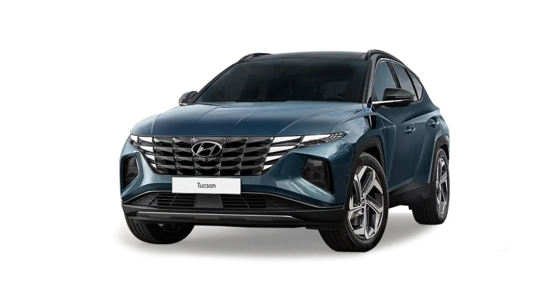 Hyundai Tucson Hybrid i-Motion