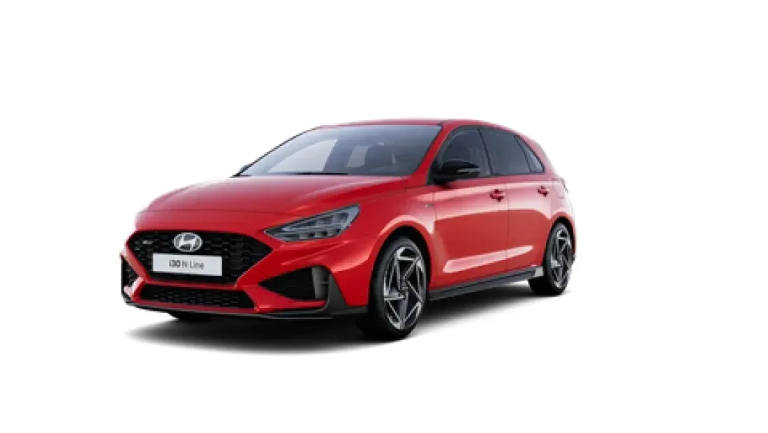 Hyundai i30 NLine