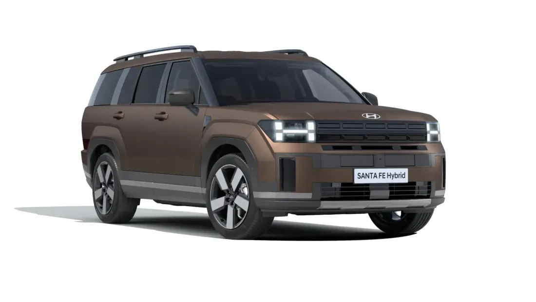 Santa Fe Hybrid Premium