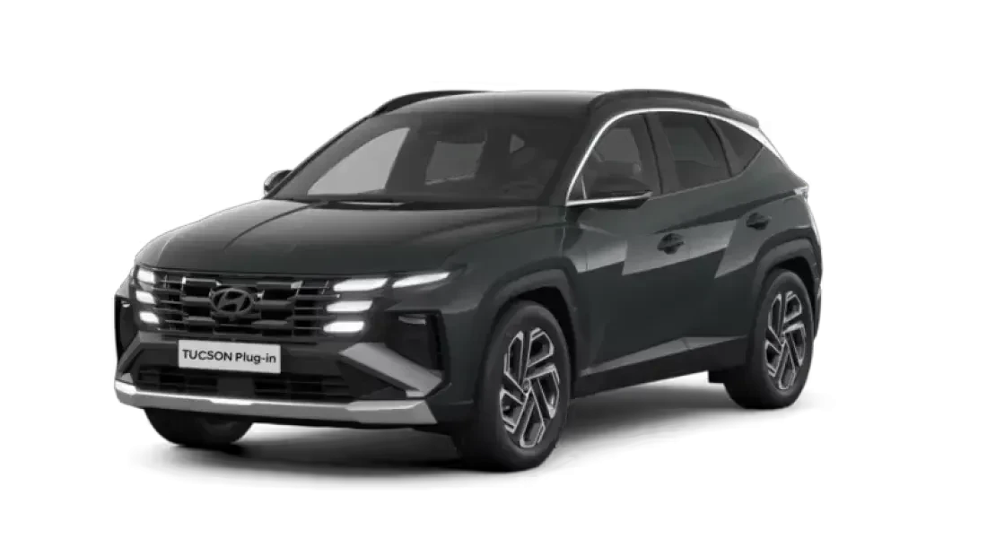 Hyundai Tucson Plug-In Hybrid Premium