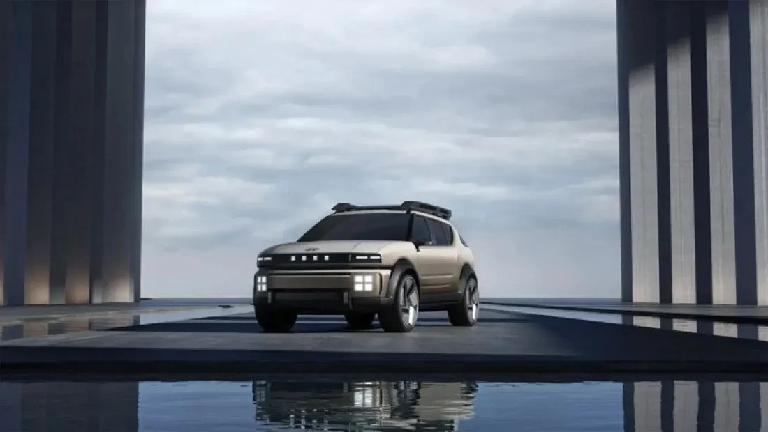 Hyundai presenteert INITIUM