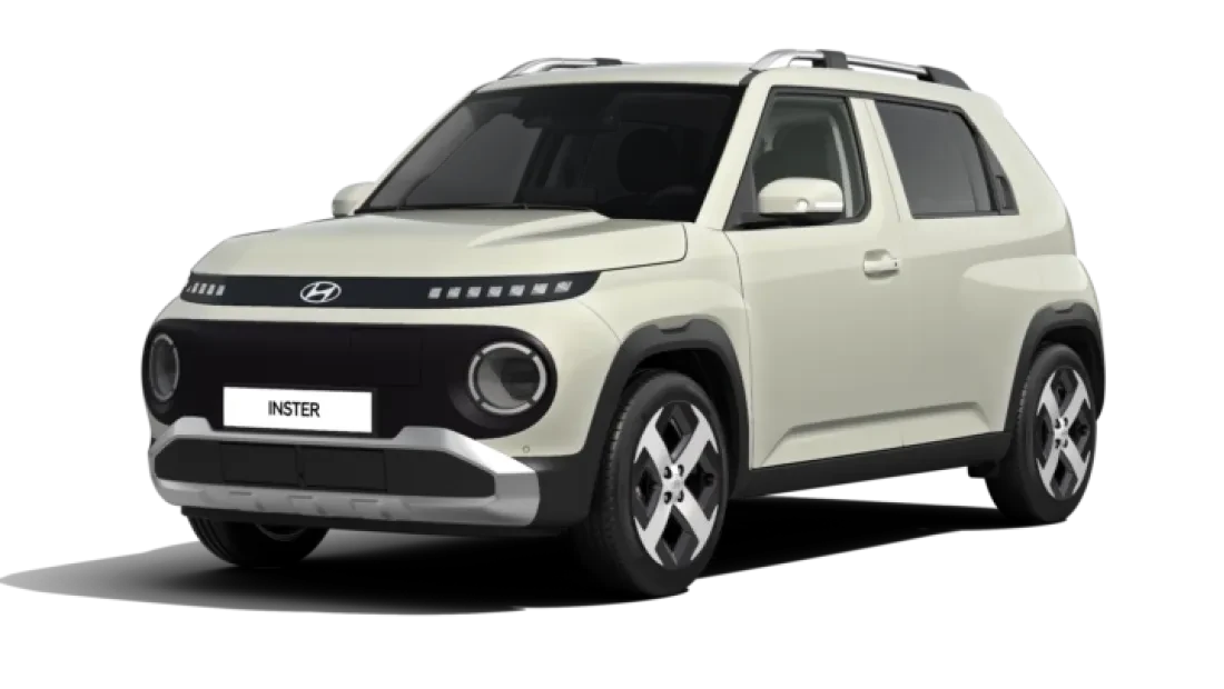 Hyundai INSTER private lease