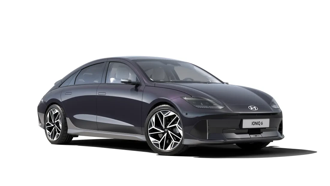 Hyundai IONIQ 6 Private Lease