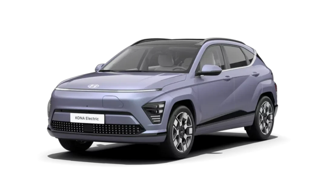 Hyundai KONA Electric private lease