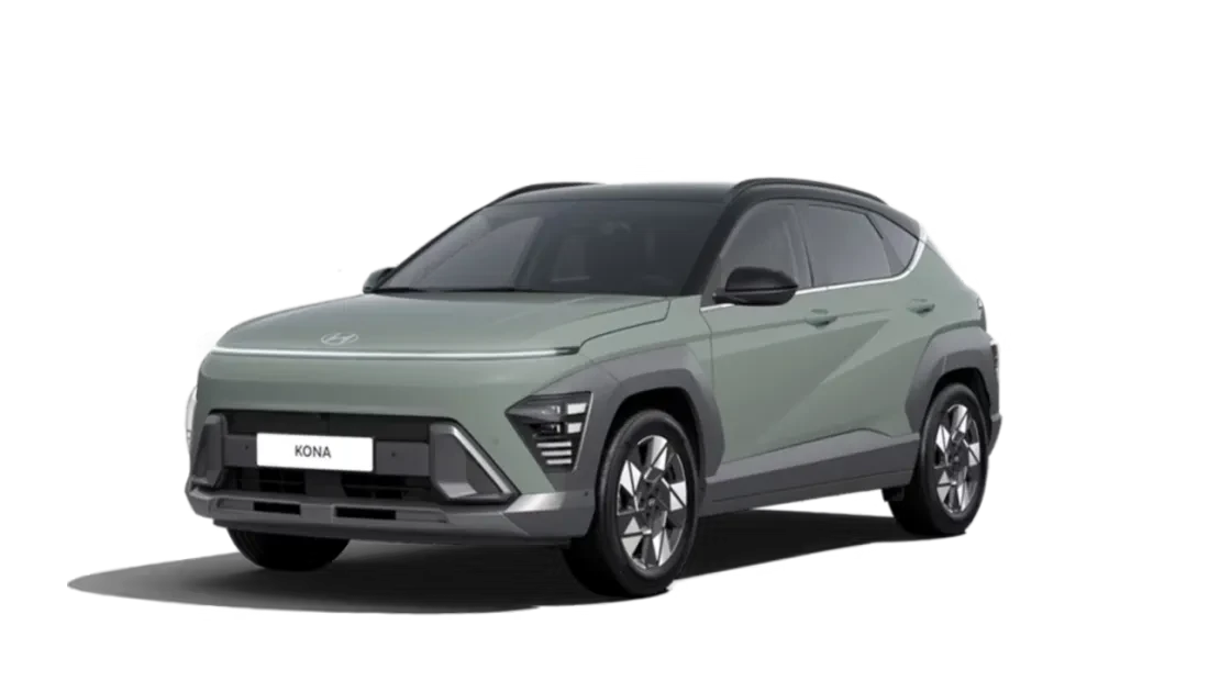 KONA Mild Hybrid comfort