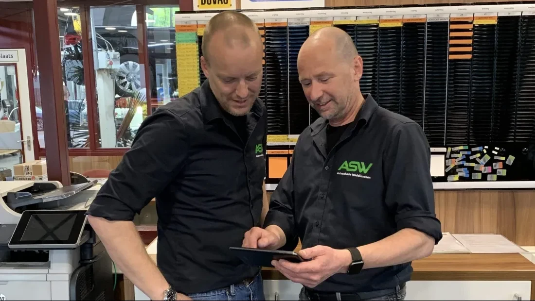 ASW Vacature schadecalculator