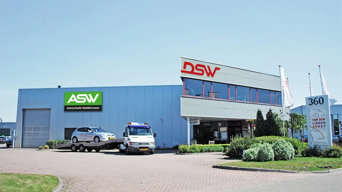 Vestiging ASW Autoschade