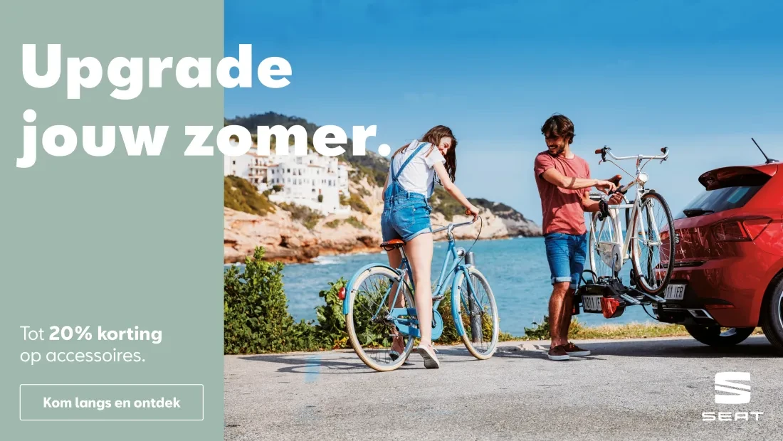 SEAT Service 2025 accessoires