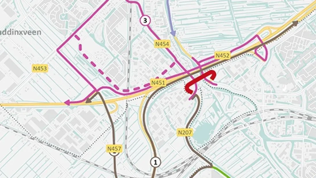 Coenecoopbrug werkzaamheden 2025